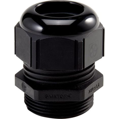 Lapp Kabelverschraubung SKINTOP ST-M 12X1,5 schwarz 53111200