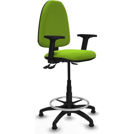 Sedia da Ufficio Piqueras y Crespo B2D01RT Pistacchio Alta (1/5)