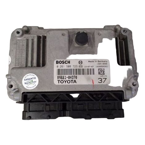 Calculateur Moteur PEUGEOT 107 Ph3 12-14 [PRODUIT D'OCCASION]♻️me7952psa