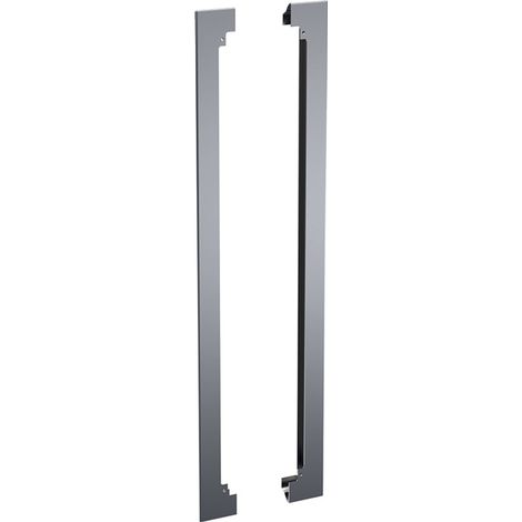 Cache de protection pour éclairage latéral pour le miroir Geberit ONE