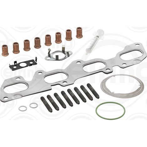 Kit de montage, compresseur Elring 795.420 MAN