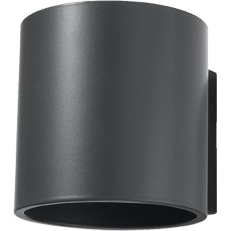Applique murale Orbis 1 anthracite (1/10)