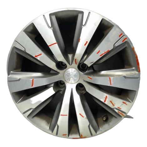 Jante Aluminium PEUGEOT 3008 [PRODUIT D'OCCASION]♻️98024623zv (1/3)