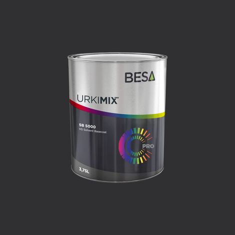 Pot de Peinture polyuréthane / bi composant RAL Effect 790-4  Brillant - 500gr