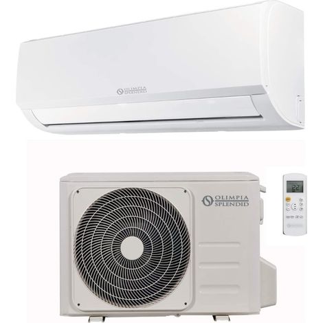 Condizionatore fisso mono Olimpia Splendid Cond.Spl.Aryalinverter24c (1/4)