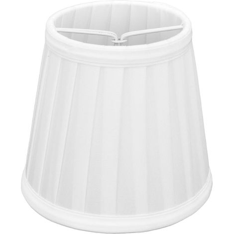 Set di due paralumi – lisci, resistenti all'usura – antiriflesso – sicuri e pratici – per studio / hotel / camera da letto – modello 0205