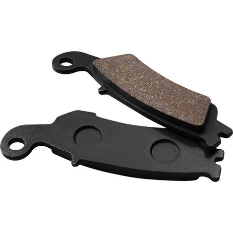 Motorcycle brake pads, YAMAHA YZ450 FG/FH/FJ 16-18 front disc brake pads