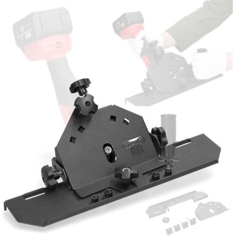 Fliesen-Anfasmaschine, manuelle 45-Grad-Anfasmaschine aus Aluminiumlegierung, Porzellan, Keramik, Bodenfliesen, 125 mm, für Keramikfliesen, Marmor, Winkelschleifer