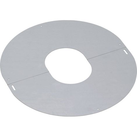 Plaque de proprete inox pgi 80 pente de toit 0/10° (1/3)