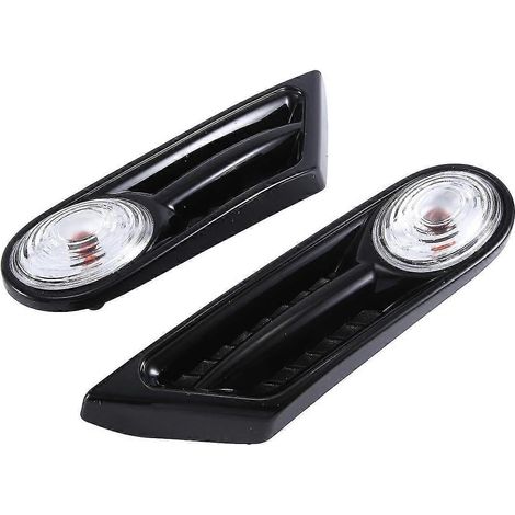 Feu de position latéral, feu avant, clignotant pour R56 R57 07-13 (voir photo) yuante (1/5)