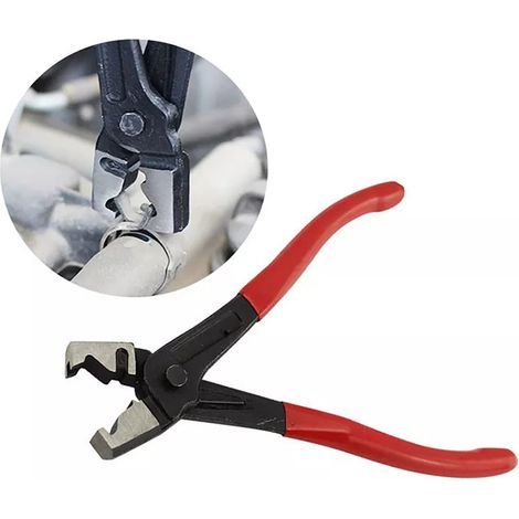 Abrazadera para mangueras de coche, herramienta para reparar juntas homocinéticas (1/5)