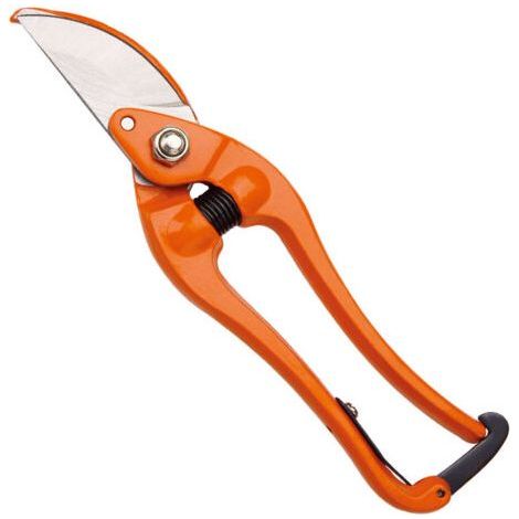 Secateurs with safety lock for orchards, gardens and farms 200mm (1/4)