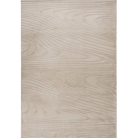 Kunstfellteppich ONTAKE Beige 160 x 230 cm (1/5)