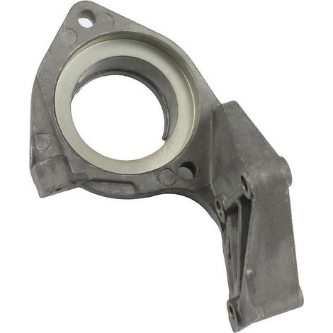 Aluminiumhalterung für 2-Takt-Außenbordmotoren mit 25 PS und 30 PS