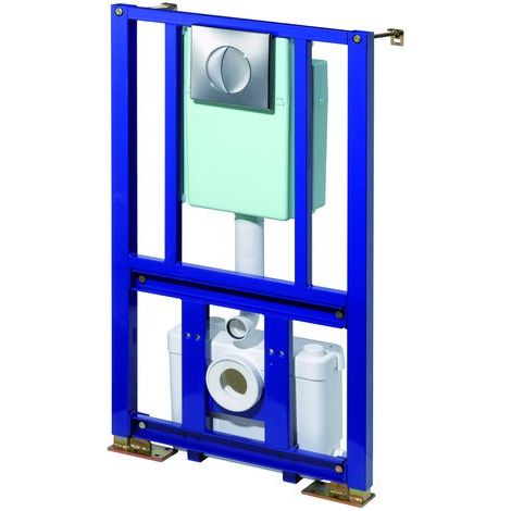 SFA Sanibroy Gerät zu Saniwall Pro (nur Hebeanlage) 0035B (1/3)