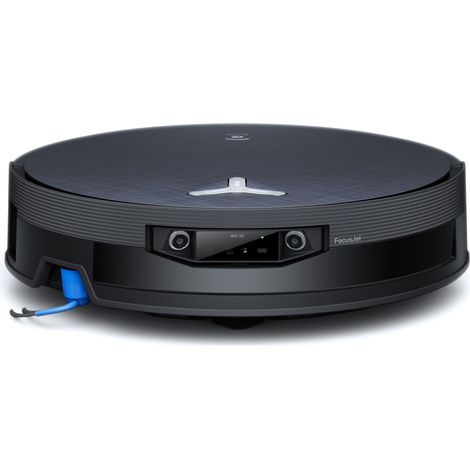 Ecovacs DEEBOT X12 OmniCyclone 0,25 L Negro (1/4)