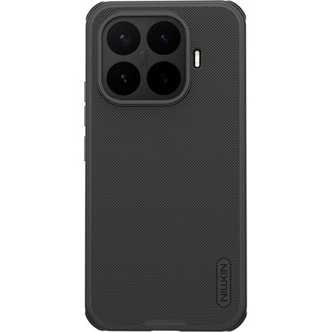 Funda para Xiaomi 17T Pro, Nillkin Super Frosted Shield, negra (1/5)