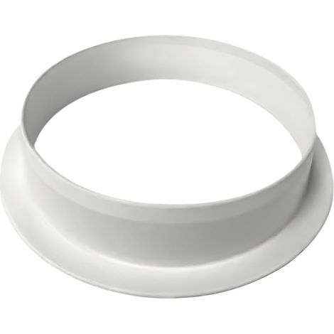 Bagues de soutien pour poche filtrante compatibles avec piscine Desjoyaux, Accessoires de chaussette filtre piscine, Bagues de soutien intérieures/extérieures en plastique ABS résistant (Intérieures) (1/5)