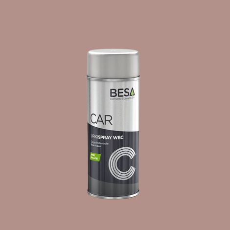 Bombe de peinture bi composant Pantone 4725 U  Satin