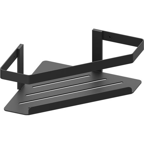 Angolare singolo modello MYLINE SHOWER BLACK Metaform (1/2)