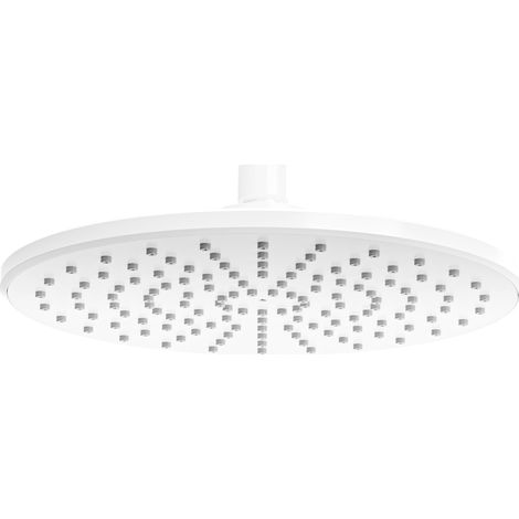 Mexen D-40 soffione doccia 22 cm, bianco - 79740-20 (1/3)