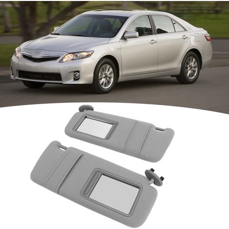 1 Paar Auto-Sonnenblenden 74320-06800-B0, passend für den Toyota Camry 2007-2011. (1/5)