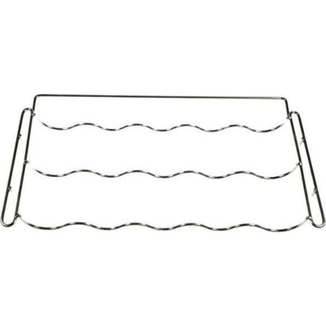 Beko – Clayette bouteille pour réfrigérateur – Optimise l'espace de rangement – Accueille plusieurs bouteilles de différentes tailles (1/3)