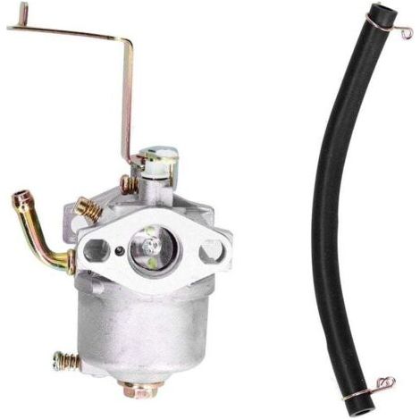 Carburateur Pour Moteur 2 Temps Groupe Électrogène Pièce Rechange Compatible ET950 ET650 (1/4)
