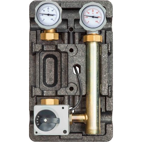 Bosch Accessori per pompe di calore aria-acqua MMH 32 Set circuito di riscaldamento con miscelatore, DN32, 8738212223