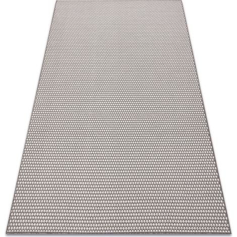 Teppich SISAL SISALO 2907 taupe / sahne beige 120x170 cm
