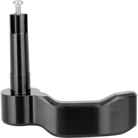 ZDETGU Aluminum Alloy Throttle Controller Lever Fit for Scrambler Black (BLACK) (1/5)
