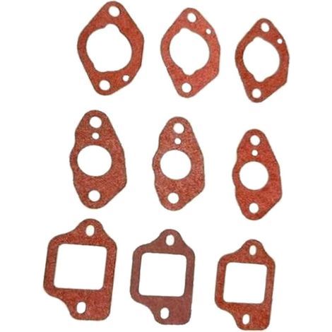 3 pièces Kit de joints de carburateur, air carburateur moteur Honda,pour Honda GCV160 GCV160A GCV160LA GCV160LA0 GCV160L