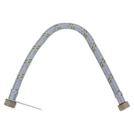 FLESSIBILE PER CENTRALINE GAS 1/2 FF - 50 cm