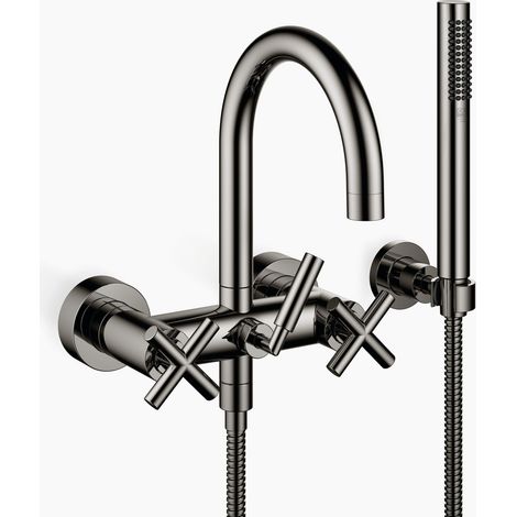 Dornbracht TARA Mitigeur bain-douche pour montage mural avec