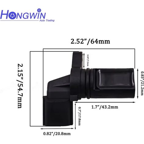 Compatible avec le capteur de position de vilebrequin Infiniti 23731-2Y524 (1/5)