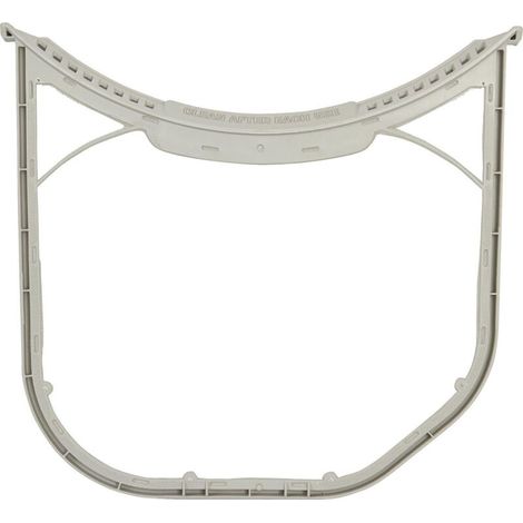Replacement lint filter compatible with LG Electronics ADQ56656401 tumble dryer, pack of 1 (not part 5231EL1003B, it is very similar) (1/2)