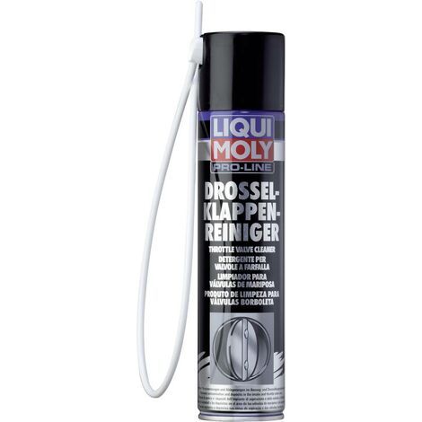 Liqui Moly Pro-Line Drosselklappenreiniger 5111 400 ml