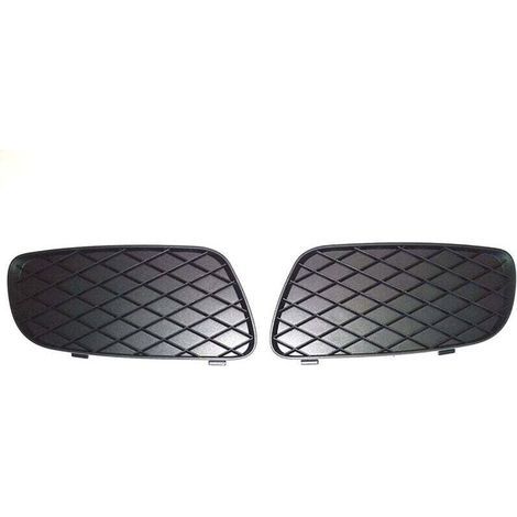 Nebelscheinwerferabdeckung links/rechts, passend für SMART FORTWO 451 (2008–2012), Teilenummer: 4518260124C22A, 4518260224C22A (1/4)