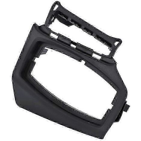 Cache-interrupteur de phares compatible avec Ford Focus 2012-2014, plastique noir, AQWHBYV (1/4)