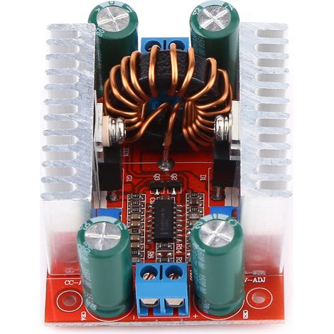 Convertisseur élévateur DCDC 400 W, module d'alimentation à courant constant, pilote de LED (1/5)
