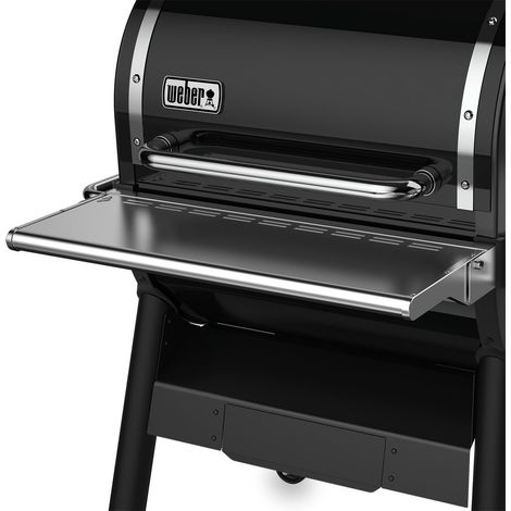 Weber 7002 Ripiano frontale per barbecue SmokeFire EX4 (1/2)