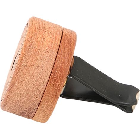 Diffuseur d'huiles essentielles USB rechargeable pour voiture, bureau et voyage, favorisant la relaxation et le bien-être. (1/5)