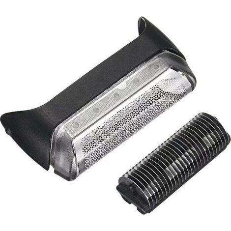 Supporto per testina di rasatura compatibile Braun 10B - Ricambio per rasoi elettrici - Attacco rapido - Plastica resistente - Proprietari Braun (1/4)