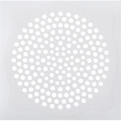 Lot de 15 attrape-cheveux jetables, passoire anti-obstruction en tissu non tissé pour évier de salle de bain ou cuisine. (1/5)
