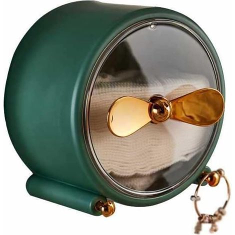 Taschentuchspender kein Bohren erforderlich Toilette