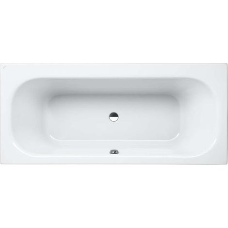 Laufen Solutions - Vasca da bagno, 1800x800 mm, bianco H2245000000001 (1/3)