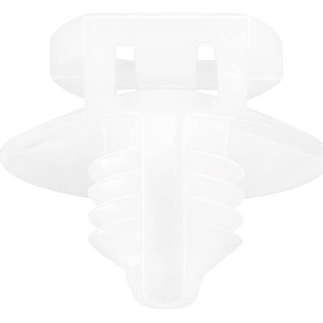 Support de câble Plage de Ø du faisceau: 13.40 mm (max) TRU COMPONENTS TC-PHC-5203 1593074 naturel 1 pc(s) S027411