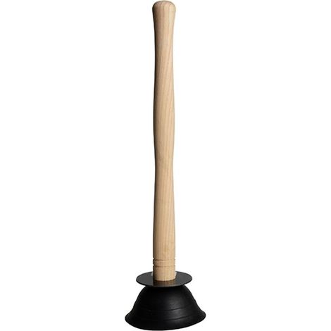 Monument 1458T Large Force Cup Plunger 120mm