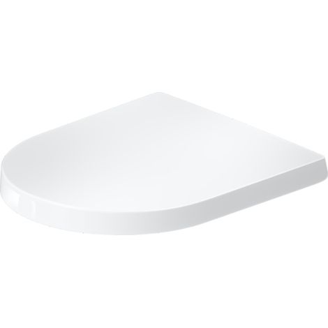 Duravit Balcoon WC-Sitz, D-shaped, abnehmbar, mit (1/5)