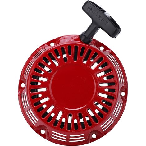 Démarreur à rappel 28400 ZE1 003ZF adapté aux moteurs GX120, GX140, GX160, GX200, GX168 5hp, 5,5hp, 6,5hp et 196cc. (1/5)